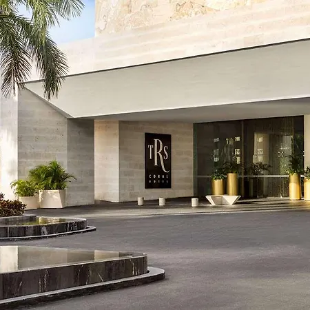 Hotel Trs Coral Costa Mujeres